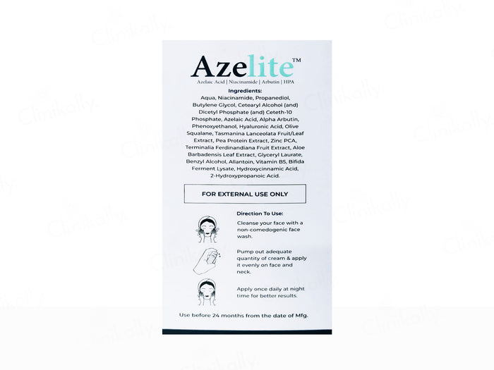 Azelite Cream