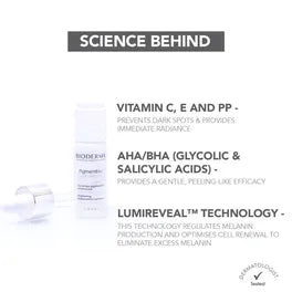 Bioderma Pigmentbio Night Renewer