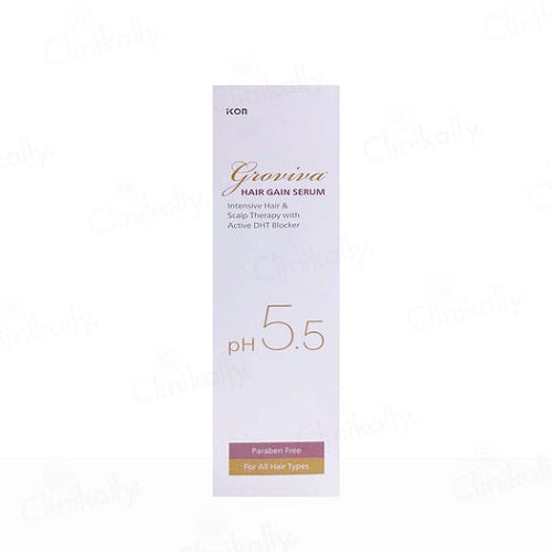 Groviva pH 5.5 Hair Gain Serum