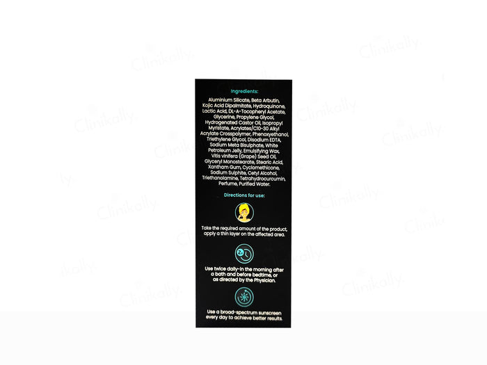 Lumacip HQ Depigmenting Complex