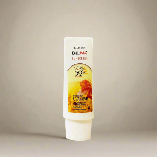 Biluma Broad Spectrum Sunscreen SPF 50+ PA++++