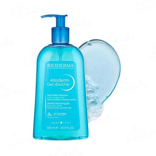 Bioderma Atoderm Gel Douche Gentle Cleansing Gel