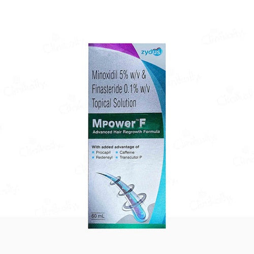 MPower F Topical Solution