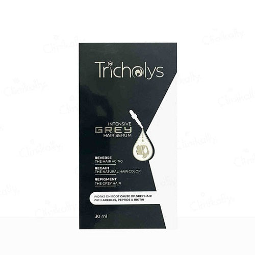 Tricholys Intensive Grey Hair Serum