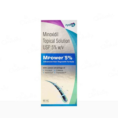 MPower 5% Topical Solution