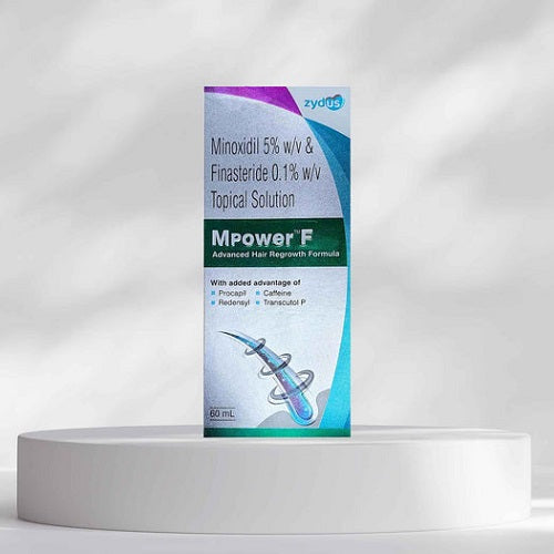 MPower F Topical Solution