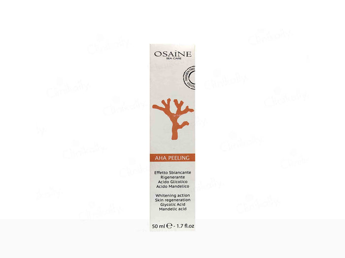 Osaine Sea Care AHA Peeling Fluid