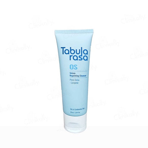 Dermatica Tabula Rasa OS Sebum Regulating Cleanser